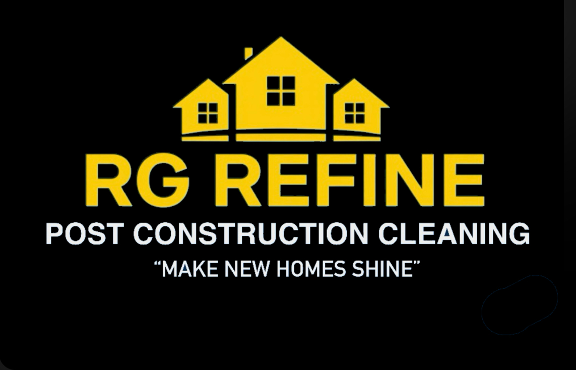 Our professional cleaning team at work